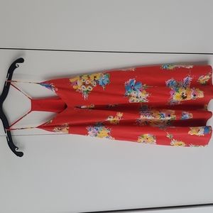 Ralph Lauren Tropical Dress